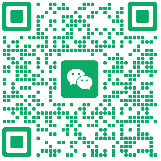 Alice WeChat QR