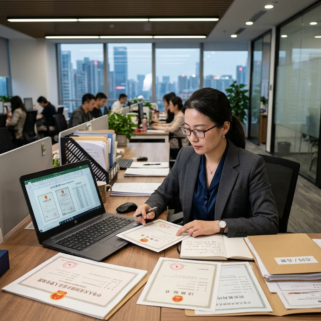 China Supplier Background Check: What Buyers Should Verify