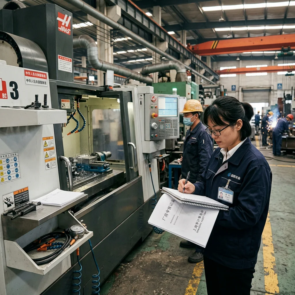 How to Verify a Chinese Factory Before Paying Deposit