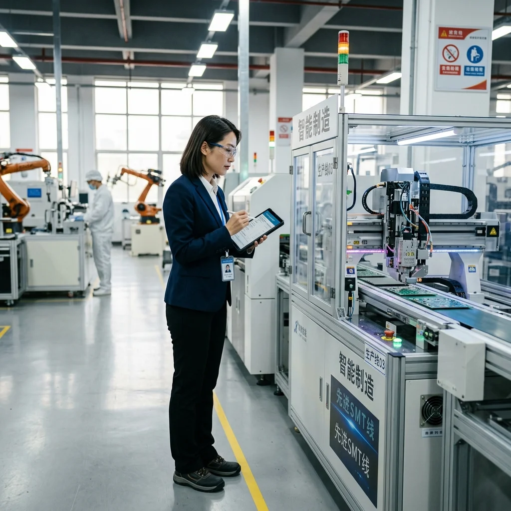 What to Actually Look At During a Factory Visit