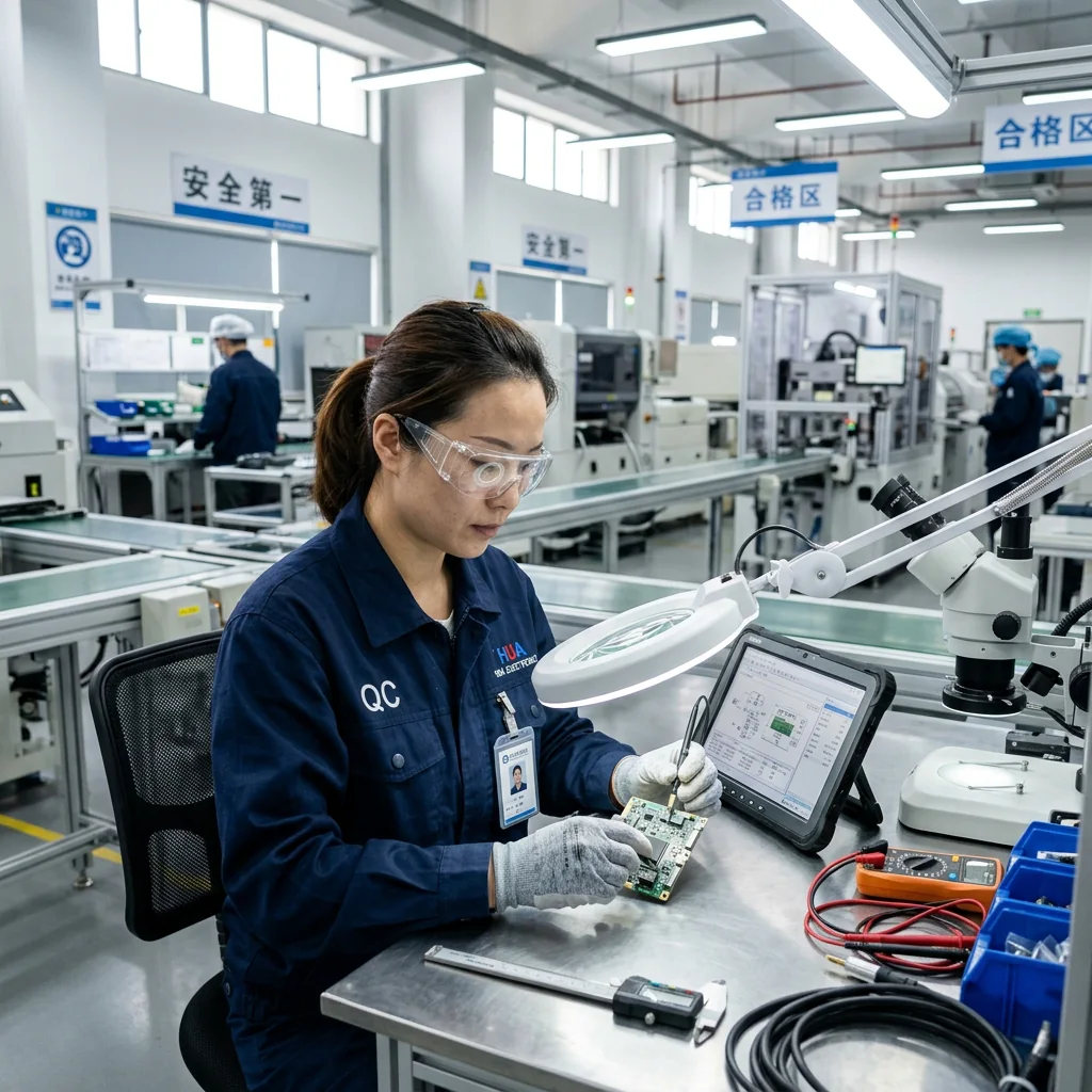 Planificación de la producción durante el Año Nuevo chino para importadores