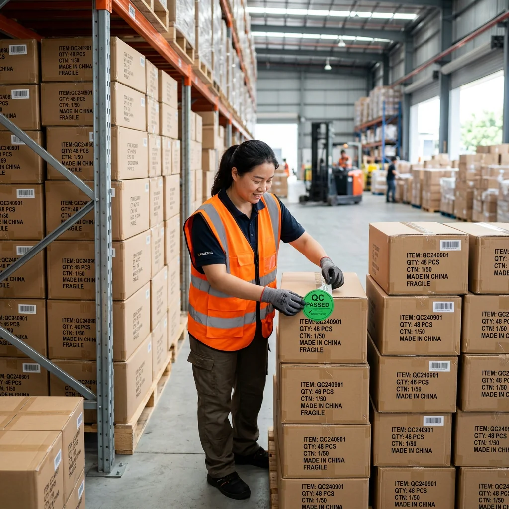 Yiwu Sourcing Guide for Small Wholesale Buyers